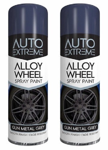 Gun metal grey alufelge - 2,