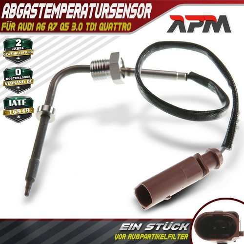 Abgastemperatur sensor vor - sensor,