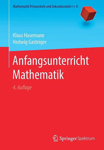 Anfangsunterricht mathematik - anfangsunterricht,