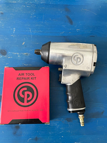 Chicago pneumatic cp749 - chicago,