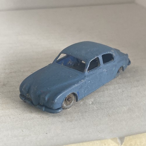 Matchbox lesney 65a jaguar - jaguar, 3,4