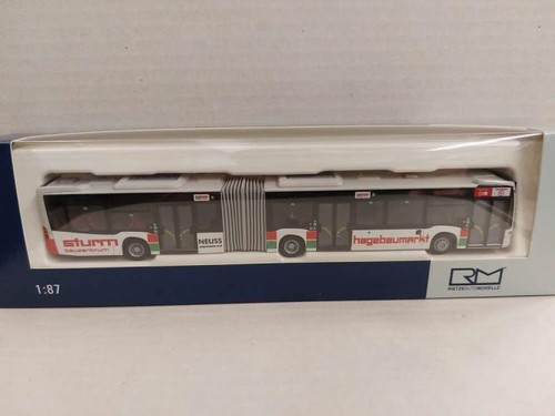 Rietze gelenkbus 530g - rietze, mb