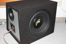 CANTON RS 120 Subwoofer