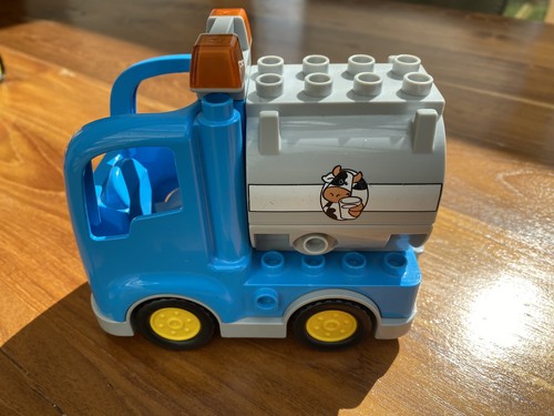 Lego duplo milchwagen - duplo,