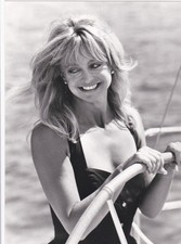 Goldie Hawn, Film-/Pressefoto: Ein Vogel auf dem Drahtseil, 1990