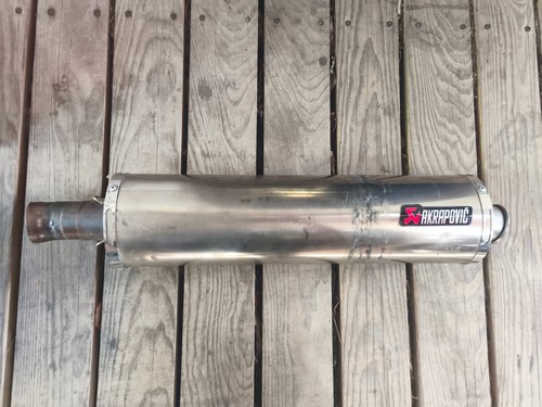 Auspuff endschalldämpfer - auspuff,