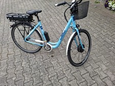 Überholtes E-Bike