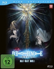Death Note Box 1 Blu-ray