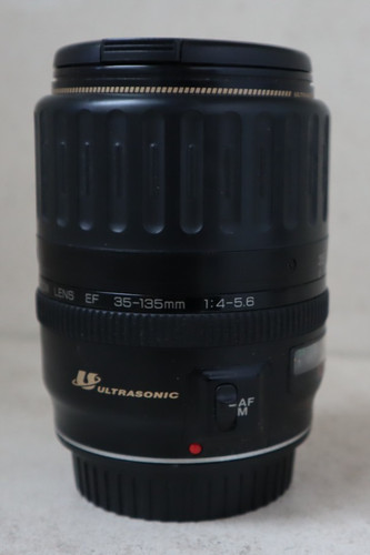 Canon 135mm 5 6 usm - canon, ef
