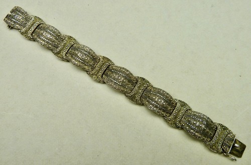 Armband 925 silber - 925/-silber, vergoldet