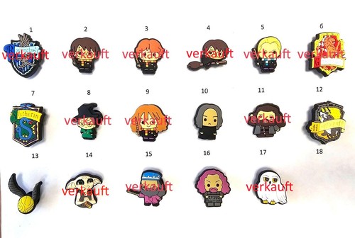Harry potter schuhanstecker - harry,