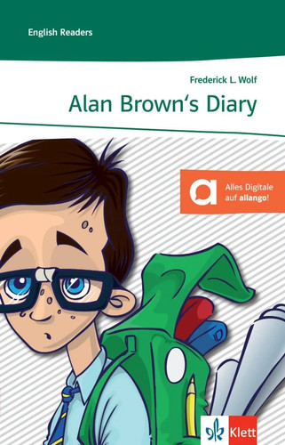 Alan brown diary lektüren - diary, |