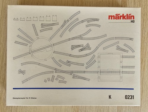 Märklin 0231 - k,