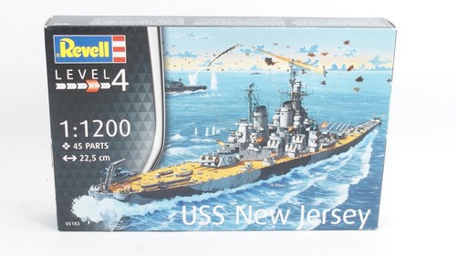Revell bausatz 1200 05183 - bausatz,