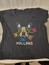 Damen Shirt Bulldogge Bully