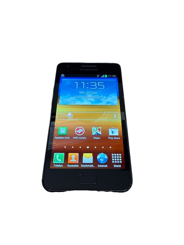 Samsung galaxy i9100 - samsung,