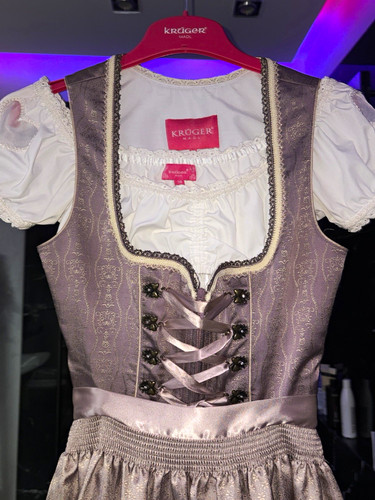 Krüger madl dirndl tracht - madl, gr