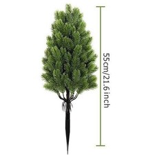 21 6 Zoll künstliche Zypresse