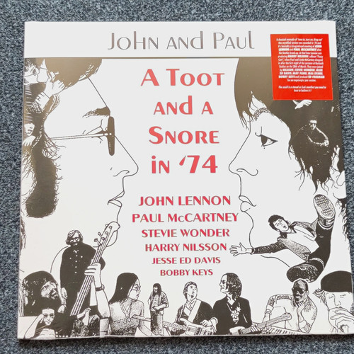 John and paul toot - a,