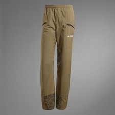 Adidas Terrex Multi 2L Rain.Rdy Isolation Grün Herren - M - (IW8769) Skihose