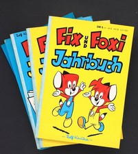 FIX und FOXI JAHRBUCH 1972-77