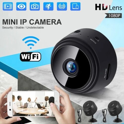 1080p drahtlose mini kamera - 1080p,