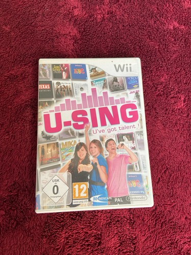 Sing nintendo wii - sing, spiel