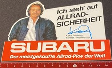 Subaru Allrad