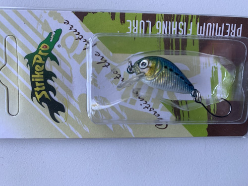 Strike pro forellen - forellen, wobbler
