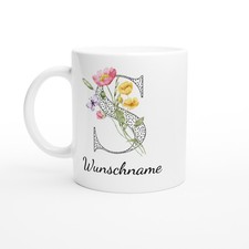 Personalisierte Tasse