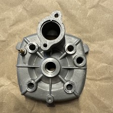 Zylinderkopf Zylinder Kopf 50ccm für Piaggio LC 4 - eckig Roller Scooter