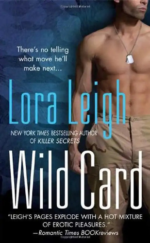 Wild card lora leigh - -,