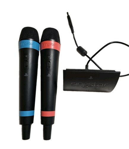 Singstar wireless mikrofone - singstar,