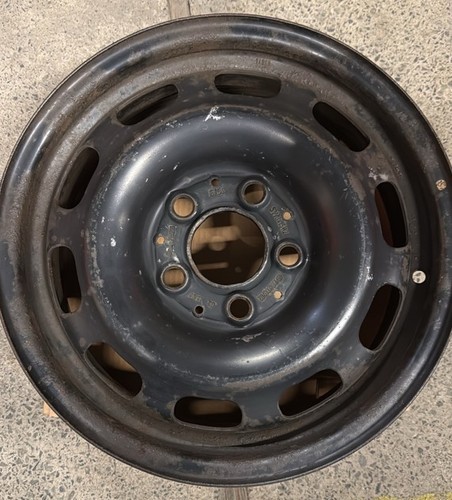 Stahlfelge alcar 8220 5x15 - stahlfelge, 5,5x15