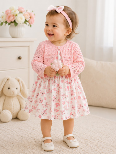 Süßes mädchen set 86 92 - süßes, 86/92