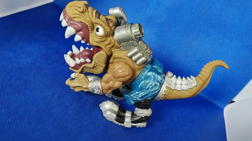 Street sharks bone mattel - sharks,