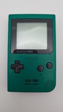 Nintendo GameBoy Pocket Grün
