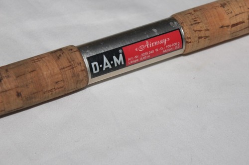 Dam airway schwarzer - dam, "airway-schwarzer