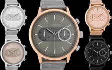 Oozoo Design Herrenuhr