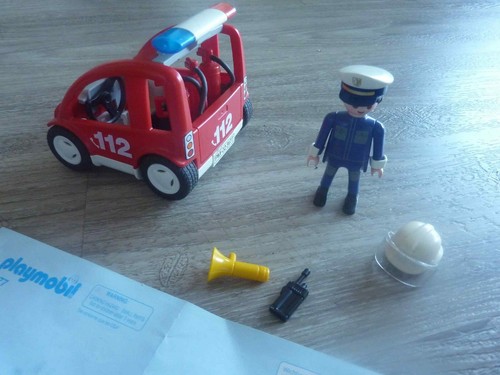 Playmobil 3177 feuerwehr - playmobil,