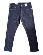 Levis 511 Herren Jeans L30,L32,L34,L36 Dunkelblau Rinsed - Schwarz Slim Stretch