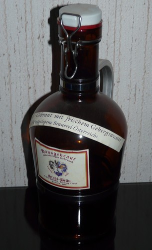 Liter bierflasche rinnen - 2,