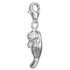 Melina charm pendant walrus