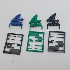 3 Stk. Roco H0 1:87 Ladekran