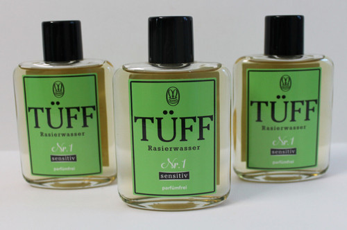 Tüff after shave 1 - tüff, nr.