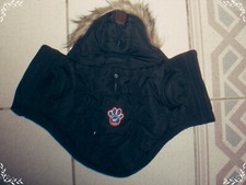 Canada Pooch Geschirr Hunde Jacke Polarjacke Gr.12 / 30 cm Schick Neu