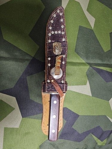 Linder jagdmesser bowiemesser - linder,