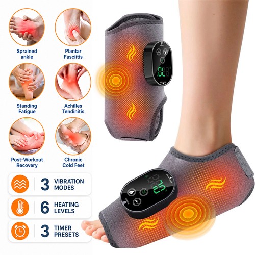 Kabeloser fußmassagegerät - kabeloser,