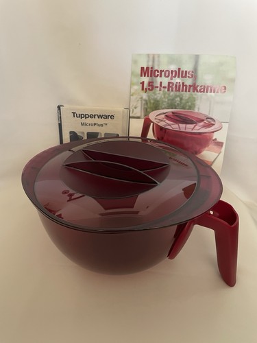 Tupperware große mikro - große, cook