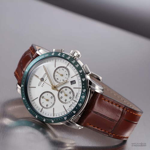 Zeppelin new york chronograph - zeppelin,